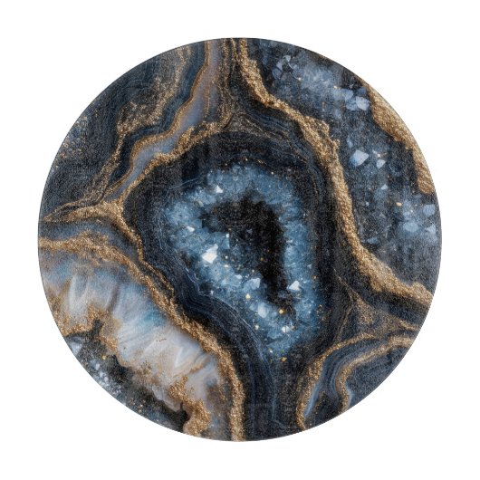 Geode Snijplank (Voorkant)