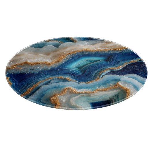 Geode Snijplank (Hoek)
