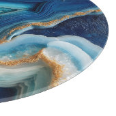 Geode Snijplank (Hoek)