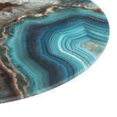 Geode Snijplank (Hoek)