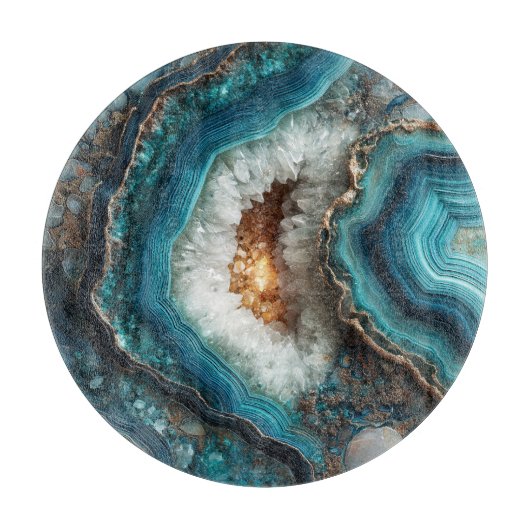 Geode Snijplank (Voorkant)