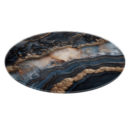 Geode Snijplank (Hoek)