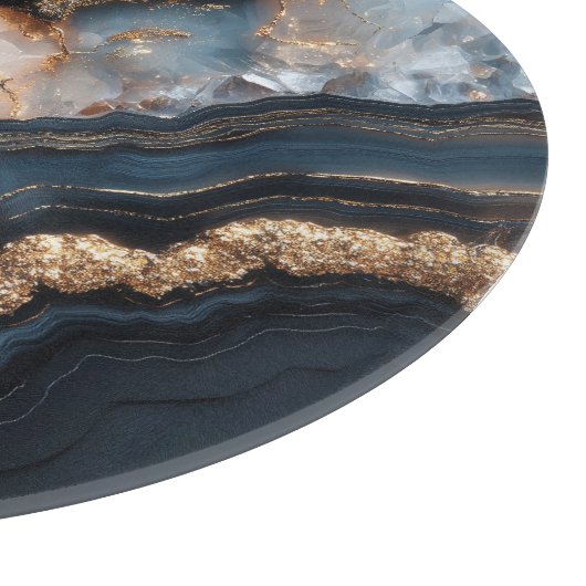 Geode Snijplank (Hoek)