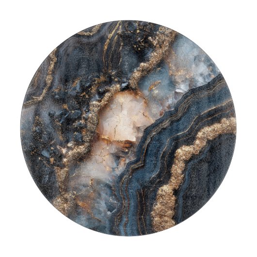 Geode Snijplank (Voorkant)