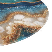 Geode Snijplank (Hoek)