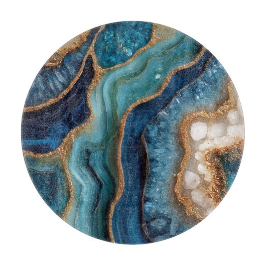 Geode Snijplank (Voorkant)