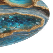 Geode Snijplank (Hoek)