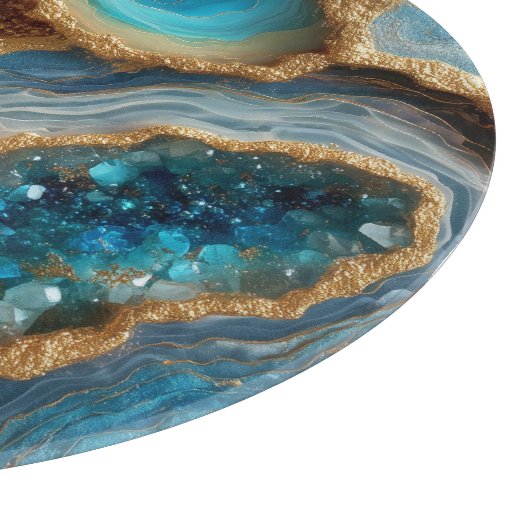 Geode Snijplank (Hoek)