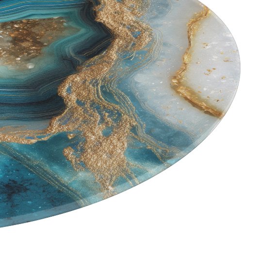 Geode Snijplank (Hoek)