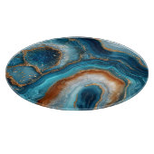 Geode Snijplank (Hoek)
