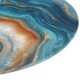 Geode Snijplank (Hoek)