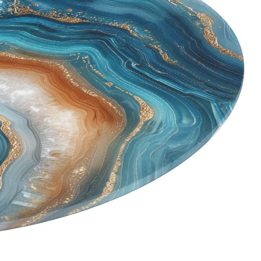 Geode Snijplank (Hoek)