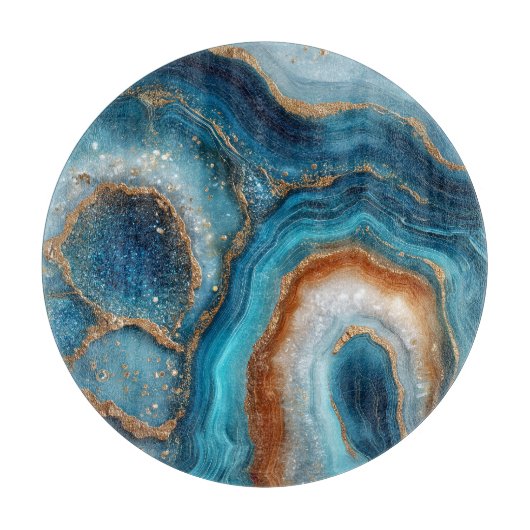 Geode Snijplank (Voorkant)
