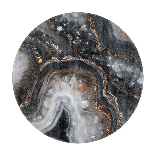 Geode Snijplank (Voorkant)