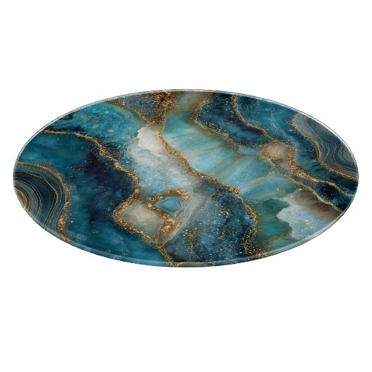 Geode Snijplank (Hoek)