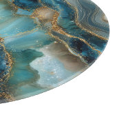 Geode Snijplank (Hoek)