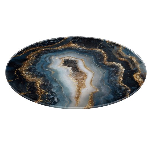 Geode Snijplank (Hoek)
