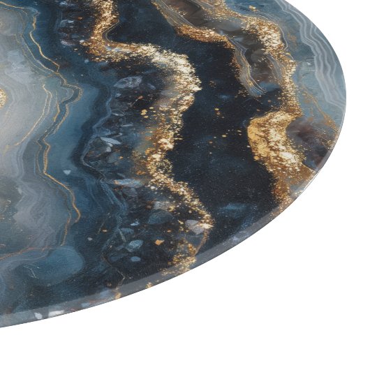 Geode Snijplank (Hoek)