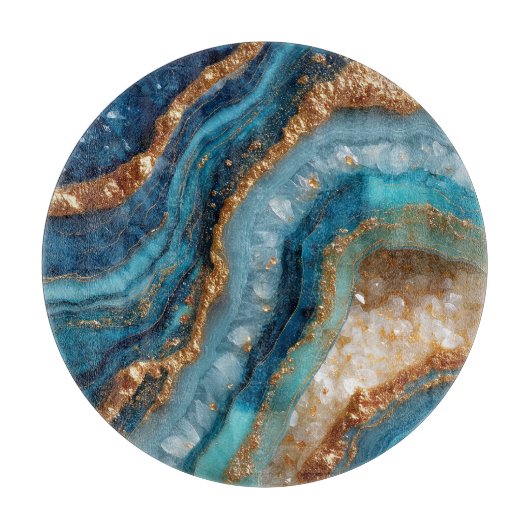 Geode Snijplank (Voorkant)