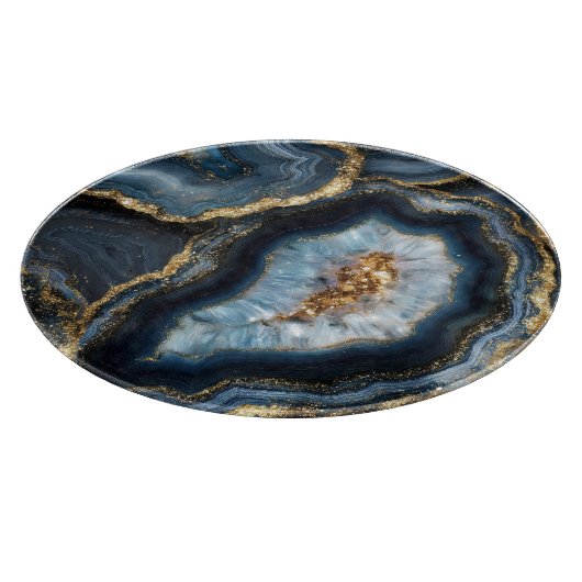 Geode Snijplank (Hoek)