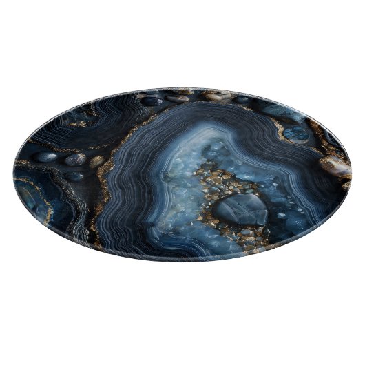 Geode Snijplank (Hoek)