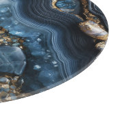Geode Snijplank (Hoek)