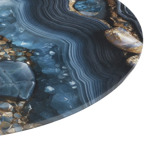 Geode Snijplank (Hoek)