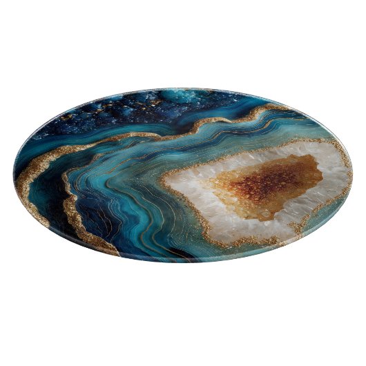 Geode Snijplank (Hoek)