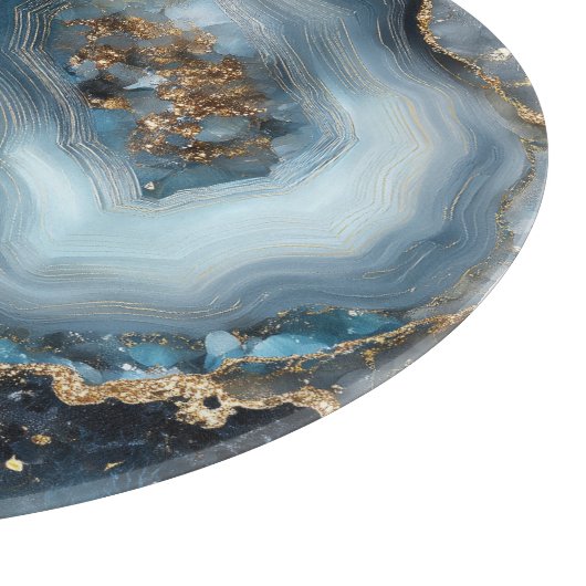 Geode Snijplank (Hoek)
