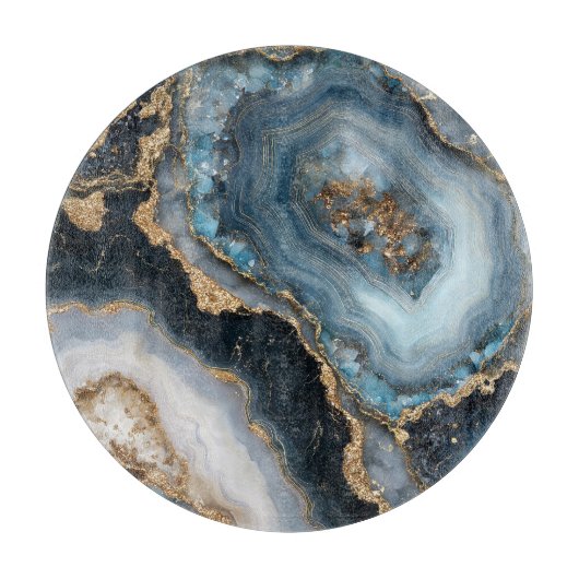 Geode Snijplank (Voorkant)