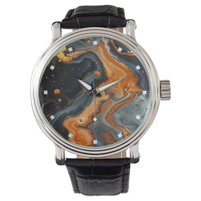 Geode Watch Horloge (Voorkant)
