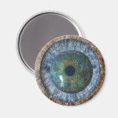 Geodetisch oog magneet (Voorkant / Achterkant)