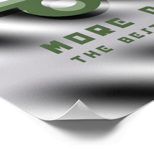 Geoff Westen activeert Poster cirkels (Hoek)