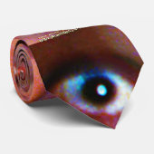 Geoff Westen - Ik ben niet gek - Ooglijk Stropdas (Opgerold)