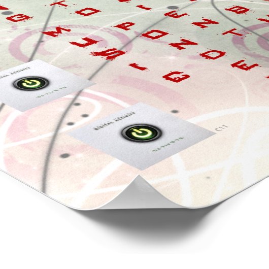 Geoff Westen's Anime Poster (Hoek)