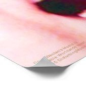 Geoff Westen's Screaming Head Poster (Hoek)