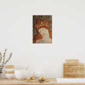 Geoffrey Chaucer's Legend of Good Women Poster (Keuken)