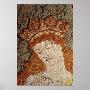 Geoffrey Chaucer's Legend of Good Women Poster