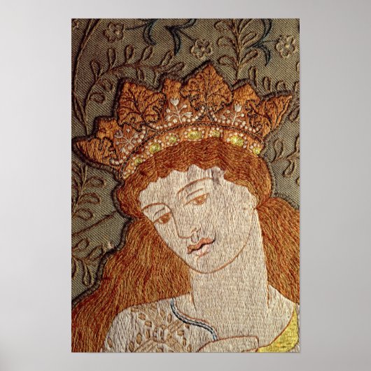 Geoffrey Chaucer's Legend of Good Women Poster (Voorkant)