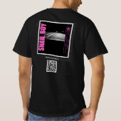 Geofly - Mannen T-shirt (Achterkant)