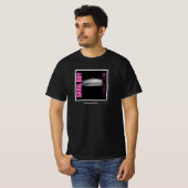 Geofly - Mannen T-shirt (Voorkant volledig)