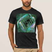 Geofractal t-shirt (Voorkant)