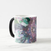 Geofractale mok (Voorkant links)