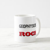 Geofysici Rock Koffiemok (Voorkant rechts)