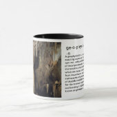 Geofysicistische definitie mok (Midden)