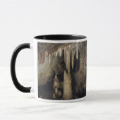 Geofysicistische definitie mok (Links)