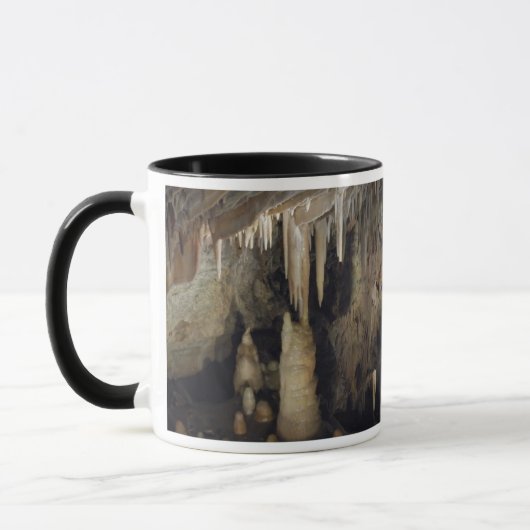 Geofysicistische definitie mok (Links)