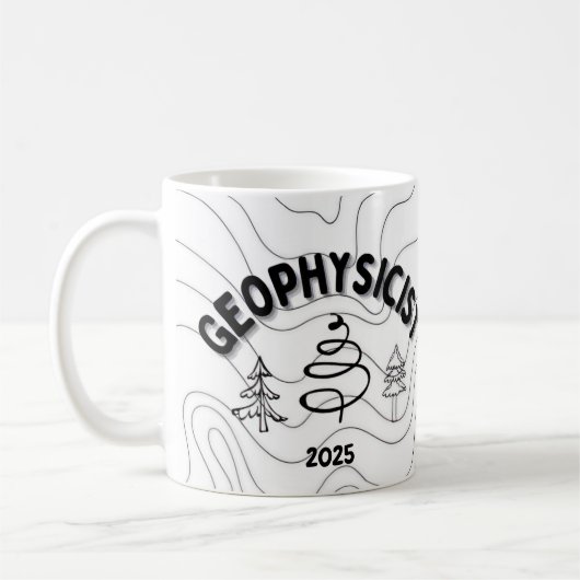 Geofysicus Koffiemok (Links)