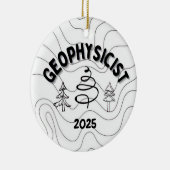 Geofysicus Ornament (Rechts)
