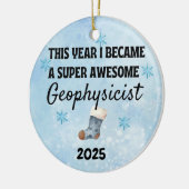 Geofysicus Ornament (Links)